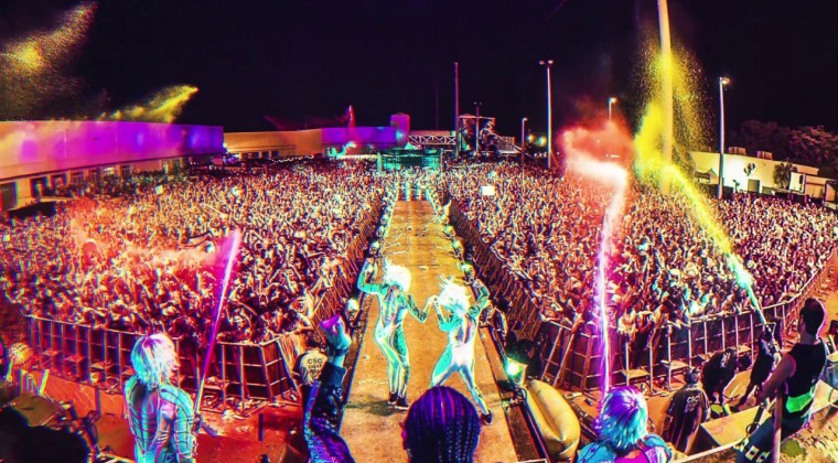 Sexta edición de Life In Color, postergada hasta nuevo aviso