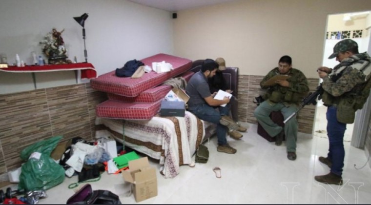 Granja VIP: detienen a director de cárcel de CDE y a juez suspendido