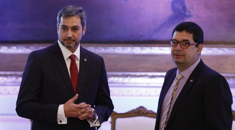 Negociado en Itaipú: “El punto de inicio se dio en el Palacio”, revela senador