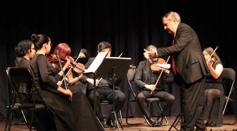 “Dos Clásicos, Hayden-Piazzolla”, de la mano de la Orquesta Juvenil del CCPA