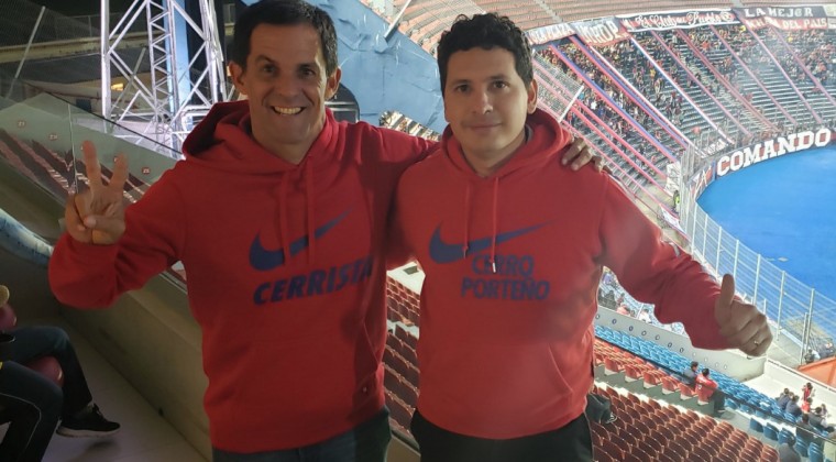 Toma el mando en un Cerro urgido por salir del pozo