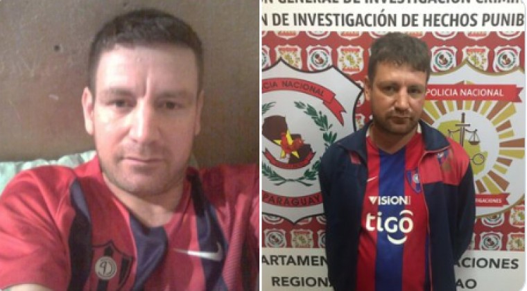 Peligroso criminal esposa a guardiacárcel y se fuga de la Fiscalía