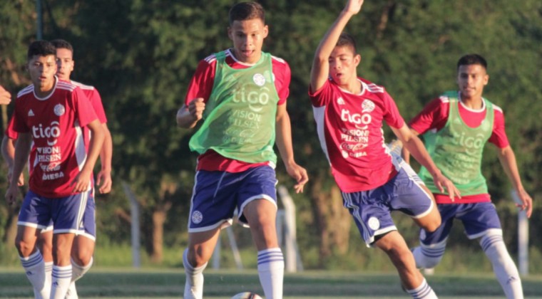 Paraguay tiene una segunda presentación en el Sudamericano