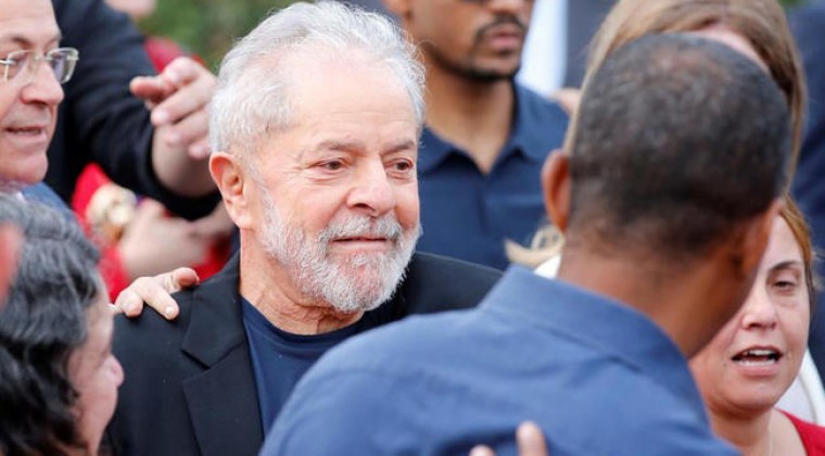 En medio de suspicacias por politización de justicia brasileña, Tribunal aplica revés a Lula