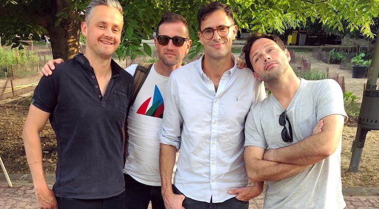 Keane desembarca en Paraguay con “Cause And Effect”