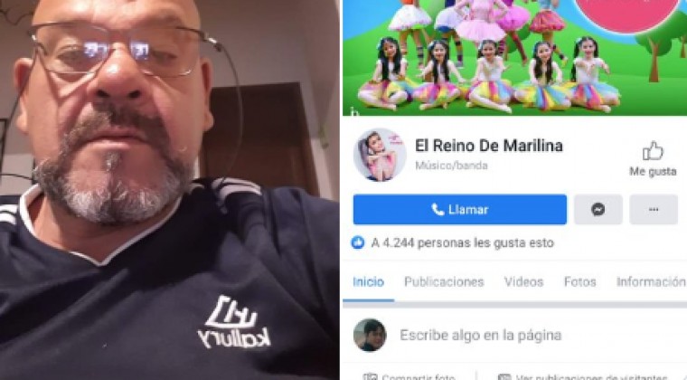 Cae supuesto abusador en serie: se hacía pasar por mánager de Marilina en redes