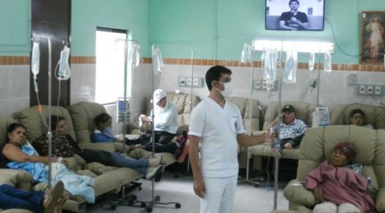 Amparo para compra de medicamentos deambula por el MSP: pacientes oncológicos sufren 6 meses sin tratamiento