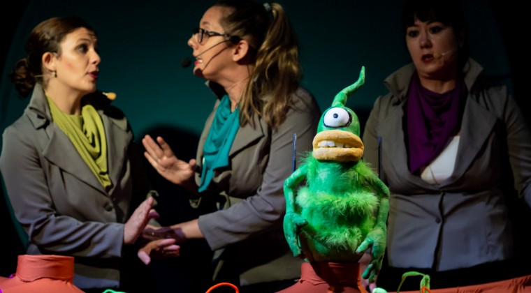 “Los Saturninos” vuelven con una función, este sábado en La Casa 1073