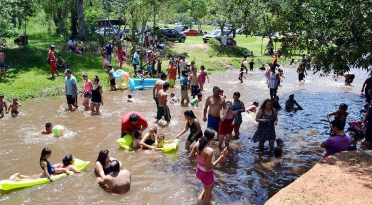 Solo 117 locales, entre playas y balnearios, cuentan con “visto bueno” del MADES