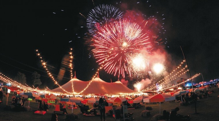 Alemania cancela los fuegos artificiales de fin año para proteger el medio ambiente