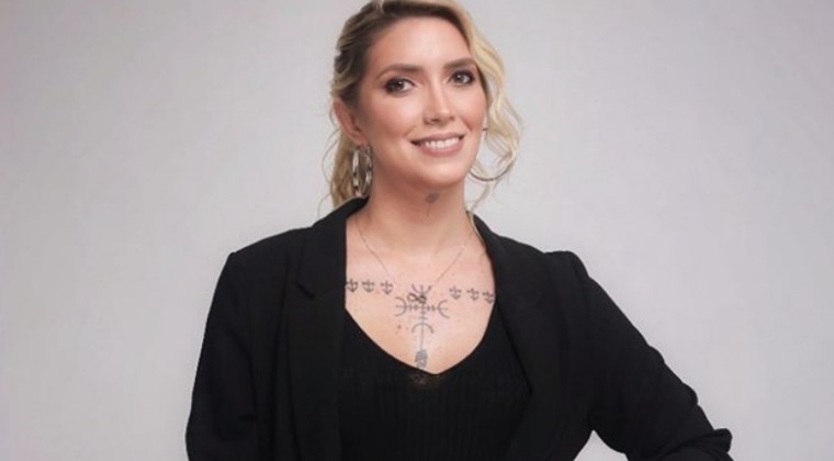 Carmiña Masi volvió a la Tv con un noticiero: “Estudié para estar donde estoy”