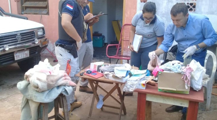 Llevaba a niñas a su casa, las violaba y filmaba: Fiscalía imputó a presunto violador de Ñemby