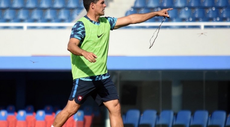 Están en fase de evaluaciones en el tema entrenador