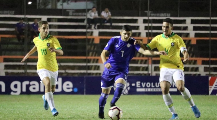 Se acabó el Sudamericano para la Albirroja