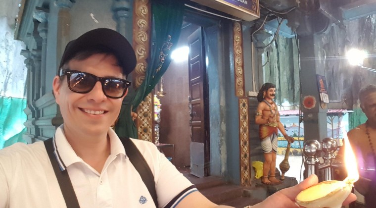 Artista visual presenta muestra fotográfica “Composición de Puertas de Asunción”