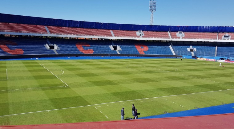 Ya palpitan con el clásico y pedirán jugar en su Olla