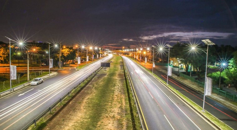 Iluminación solar led, el nuevo camino hacia un futuro más sustentable