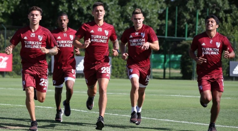 No será fácil pero la remarán para conquistar el campeonato