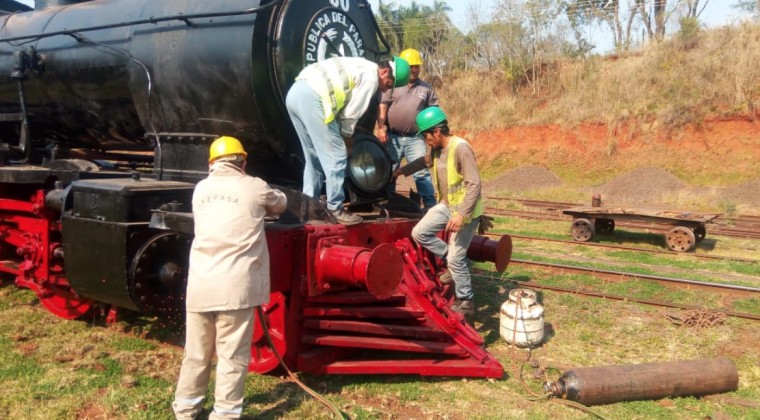 Tren del Lago: ajustan motores para dar marcha al anhelado proyecto