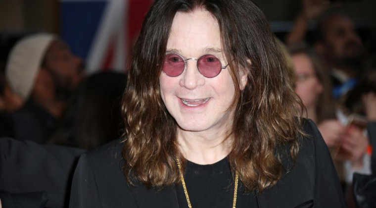 El rockero Ozzy Osbourne revela que padece párkinson