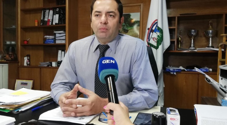Hoy pagarán a los funcionarios de Lambaré, prometen