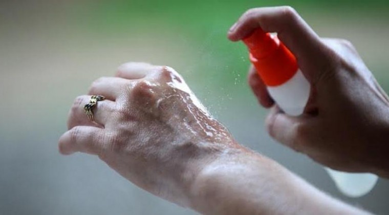 Repelente como protección contra el dengue: usos y aplicaciones que aseguran su efectividad
