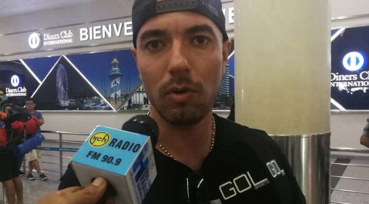 Goleador guaraní llega a un club recién ascendido en Ecuador