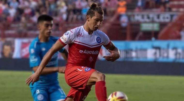 Argentinos ‘devuelve’ a Borja a General Díaz