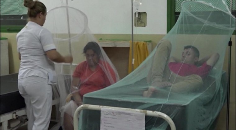 Vino a Paraguay, regresó a la Argentina y murió por un cuadro fulminante de dengue