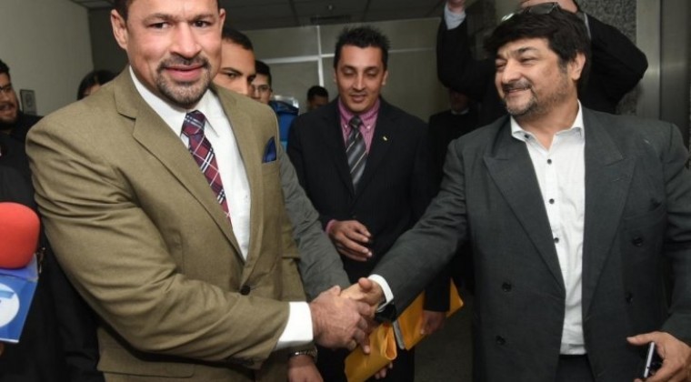 Jueza decide sobre acción que intenta sacar de prisión a Ulises Quintana