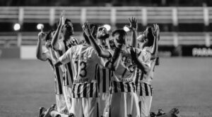 Tremenda paliza repollera en la Libertadores división sub 20
