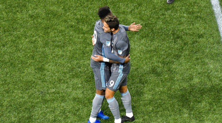 Crece la cosecha de goles de Luis Amarilla en Estados Unidos