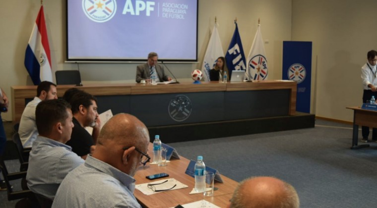 Séptima fecha, con grilla de juegos elaborada