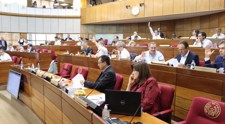 Financiamiento Político: Senado aprueba su versión y vuelve a Diputados