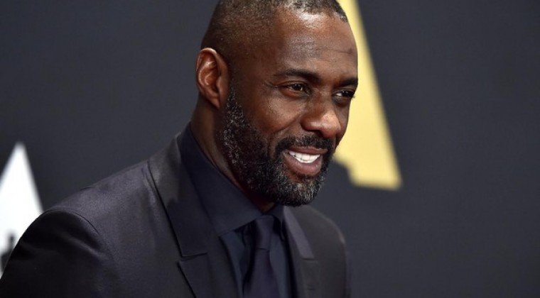 El actor Idris Elba da positivo por coronavirus