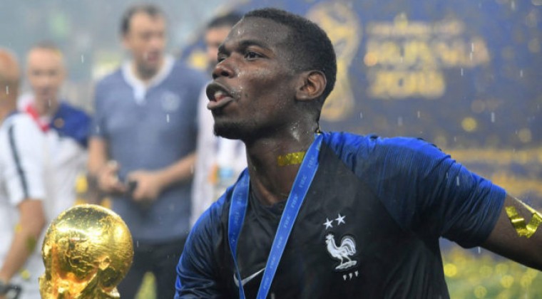 Es “poco probable” que Pogba vuelva a jugar antes del Mundial