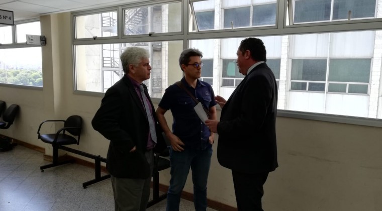 Tras 10 años, arranca juicio por caso de “coquitos de oro”