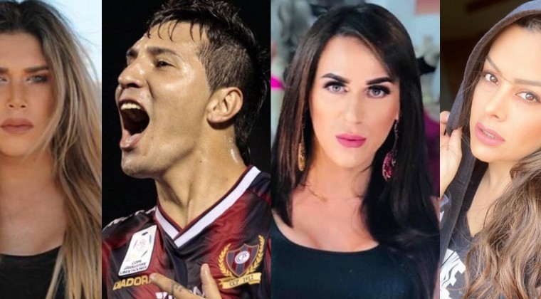 Con una en el Yacht, con otra en el Sheik: Cantante y estilista trans revelan encuentros sexuales con Fabbro