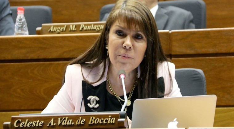 “A mí respétame Nano Galaverna, pendejo maleducado”, respuesta de diputada