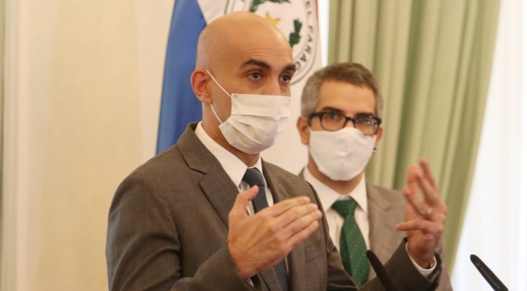 “No hay posibilidad de reanudar las clases antes del 1 de setiembre”, reiteró Mazzoleni