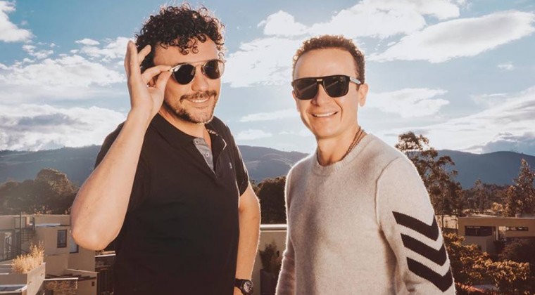 Cepeda y Fonseca invitan a Colombia a unirse ante el COVID-19 con una canción
