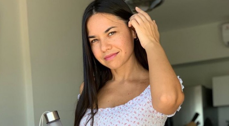 Melissa Quiñónez llegó a TikTok bailando “Aserejé”