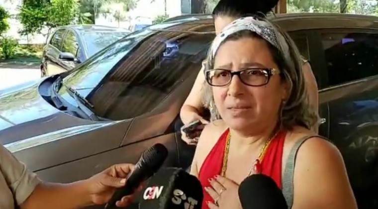 Caso Naydelin: Prevista para hoy audiencia para de madre del principal sospechoso