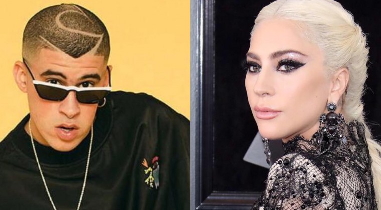 Bad Bunny genera aluvión de criticas por letra en la que menciona a Lady Gaga