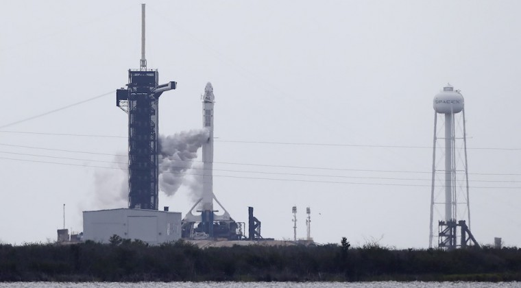Diario HOY | Histórico lanzamiento de SpaceX y la NASA se posterga por ...