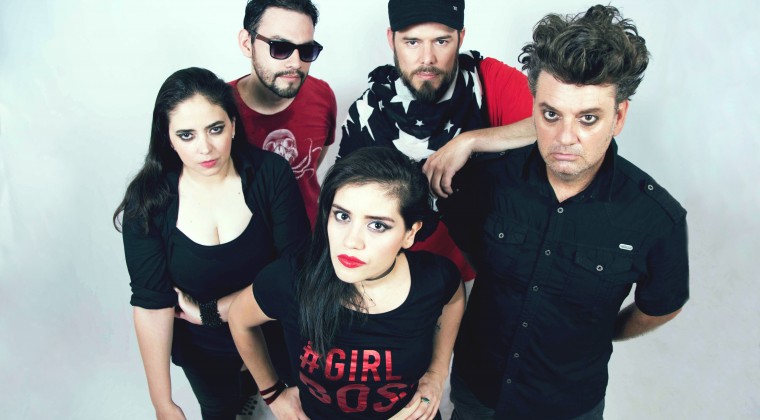Tribu Sónica tiene “Fuego en el Desierto”