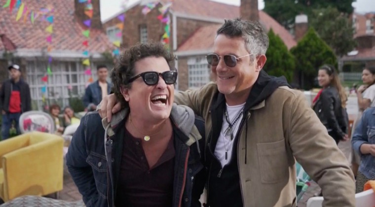 Carlos Vives y Alejandro Sanz lanzan “For Sale”, su primera canción juntos