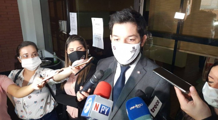 Caso Dinac: Fiscal considera que habría peligro de obstrucción dentro del proceso