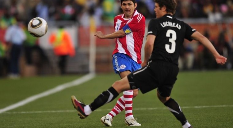 Se cumple una década del récord mundial de Denis Caniza