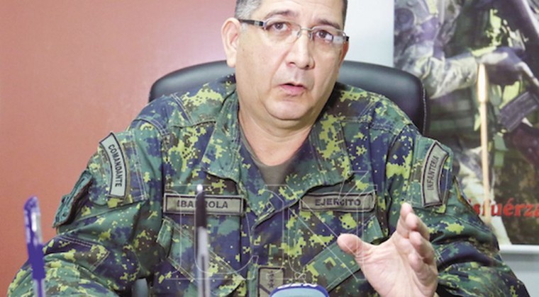 Violación de Acevedo le cuesta el cargo a jefe de Operaciones